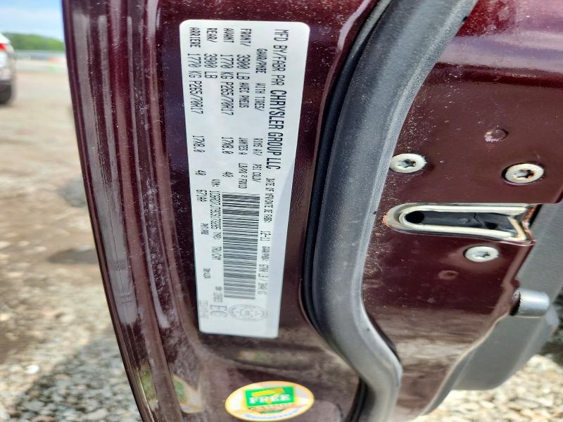 61782496 :رقم المزاد ، 1C6RD7JT9CS173285 vin ، 2012 Dodge Ram 1500 مزاد بيع
