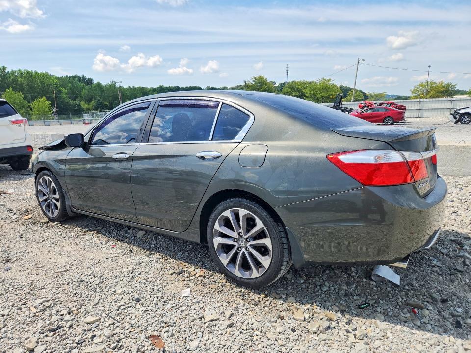 2014 Honda Accord მანქანა იყიდება აუქციონზე, vin: 1HGCR2F57EA287292, აუქციონის ნომერი: 63036876
