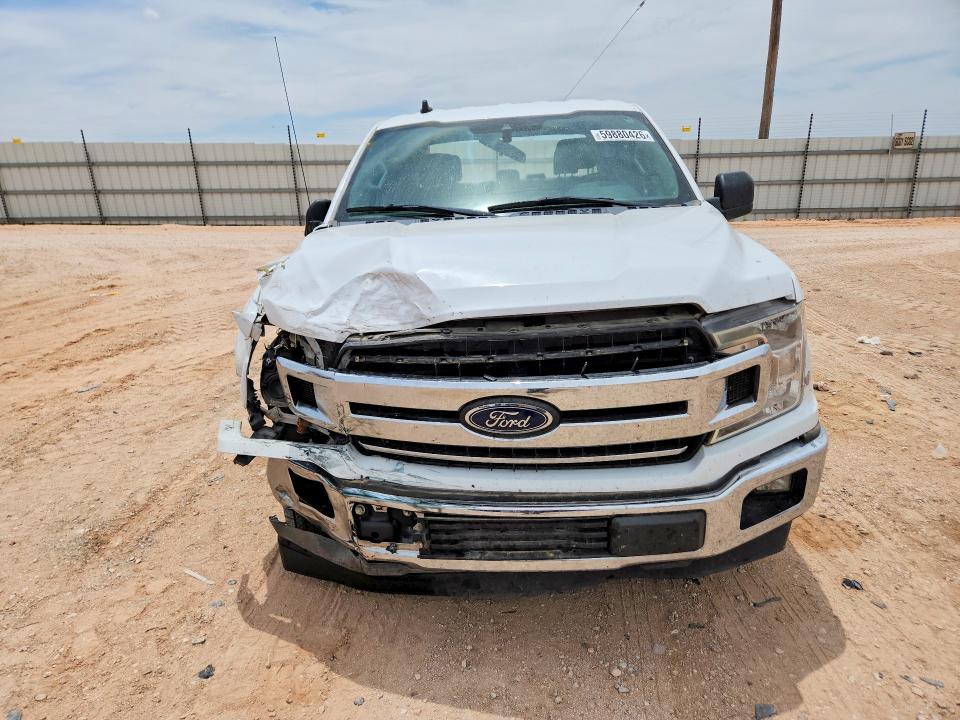 59880426 :رقم المزاد ، 1FTEW1CB6KKC90128 vin ، 2019 Ford F150 مزاد بيع