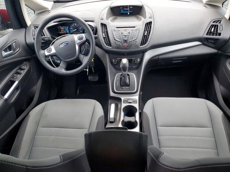 2015 Ford C-max მანქანა იყიდება აუქციონზე, vin: 1FADP5AU1FL108328, აუქციონის ნომერი: 61909206