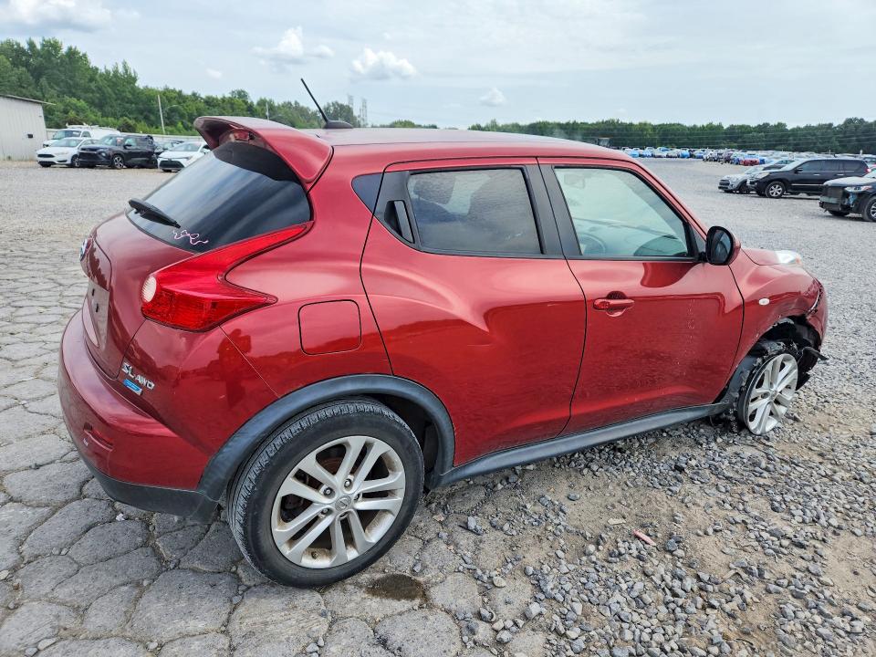 Продаж на аукціоні авто 2012 Nissan Juke, vin: JN8AF5MVXCT126976, номер лоту: 63045886