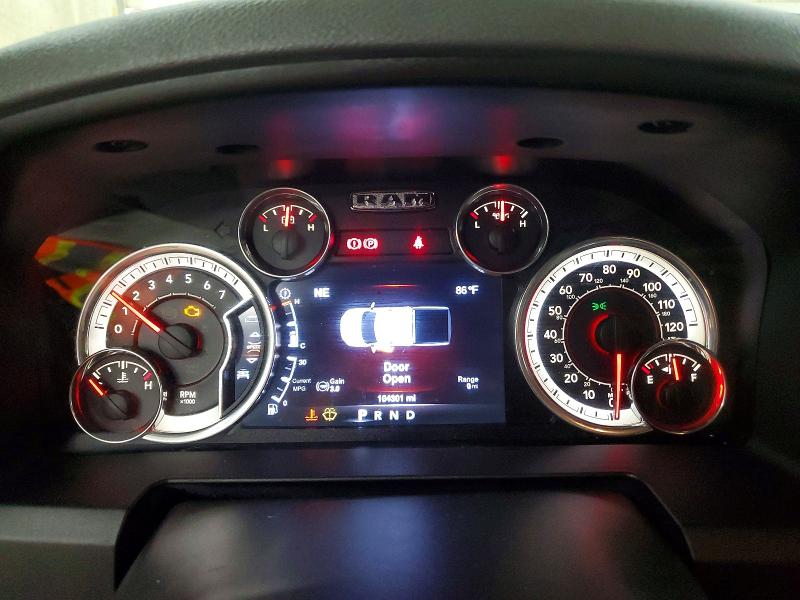 2016 Ram 1500 მანქანა იყიდება აუქციონზე, vin: 1C6RR7LT9GS342855, აუქციონის ნომერი: 61689416