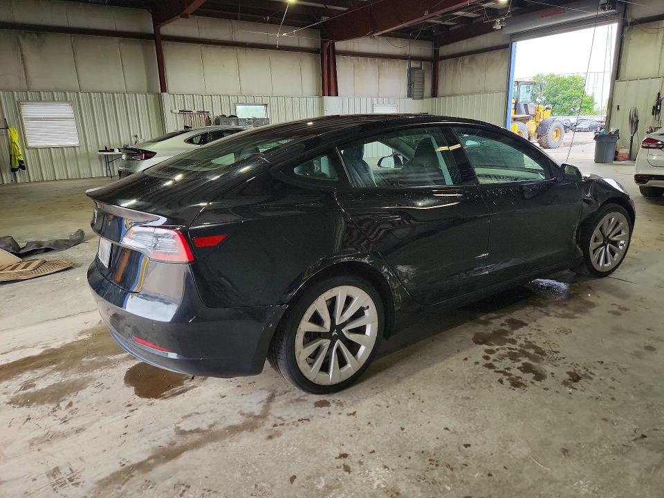 Продаж на аукціоні авто 2022 Tesla Model 3, vin: 5YJ3E1EA9NF368756, номер лоту: 63126776