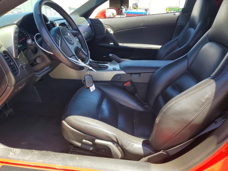 Продаж на аукціоні авто 2005 Chevrolet Corvette, vin: 1G1YY34U555122544, номер лоту: 60418506