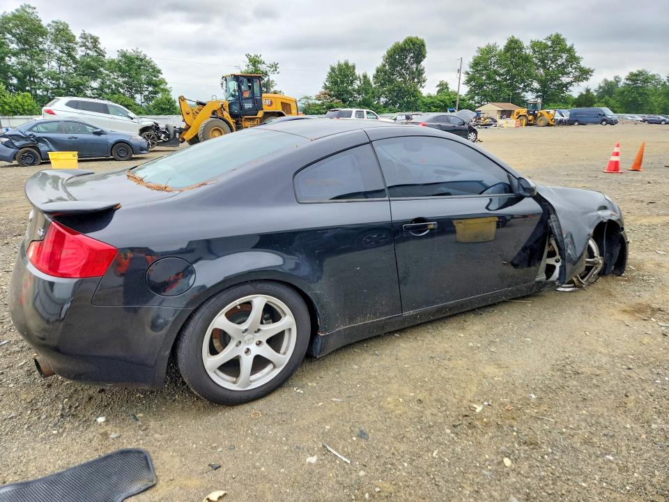 2003 Infiniti G35 მანქანა იყიდება აუქციონზე, vin: JNKCV54E23M224769, აუქციონის ნომერი: 59960846