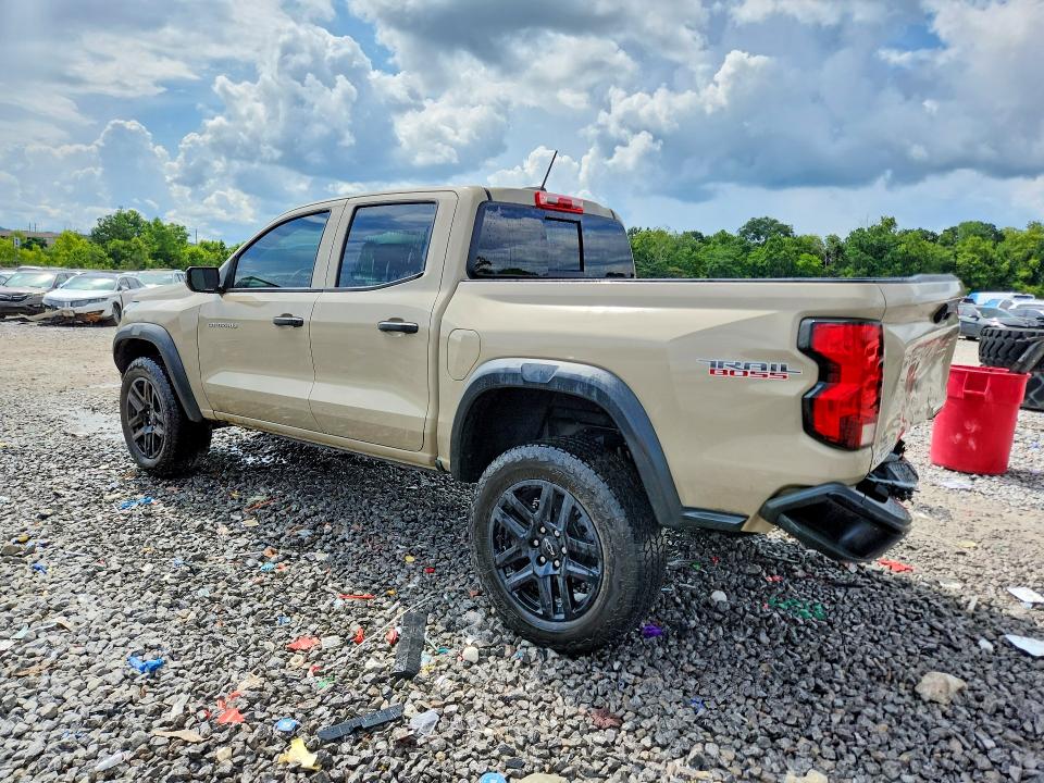 Aukcja sprzedaży 2024 Chevrolet Colorado, vin: 1GCPTEEK9R1124899, numer aukcji: 60947106