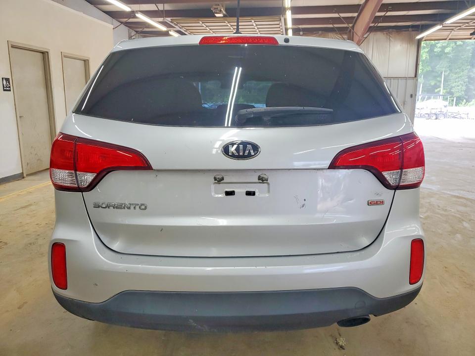 Aukcja sprzedaży 2014 Kia Sorento, vin: 5XYKTCA61EG429315, numer aukcji: 61810896