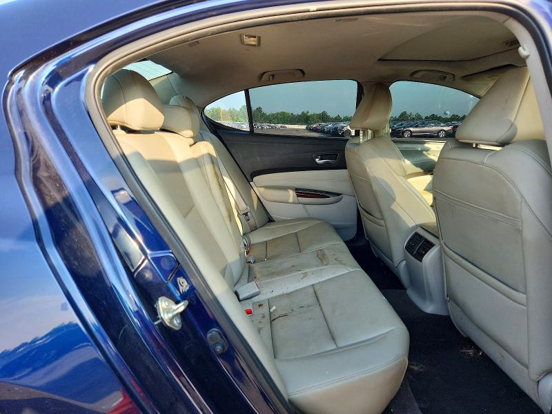 Aukcja sprzedaży 2016 Acura Tlx, vin: 19UUB1F35GA001556, numer aukcji: 59883856