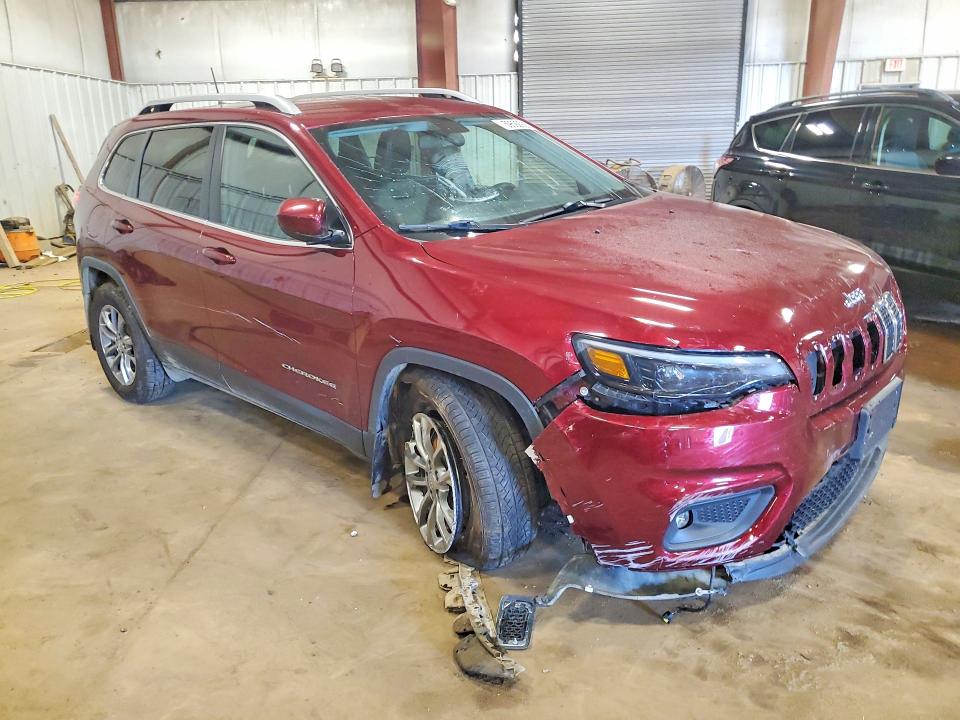 Aukcja sprzedaży 2019 Jeep Cherokee, vin: 1C4PJMLB0KD148693, numer aukcji: 59592926