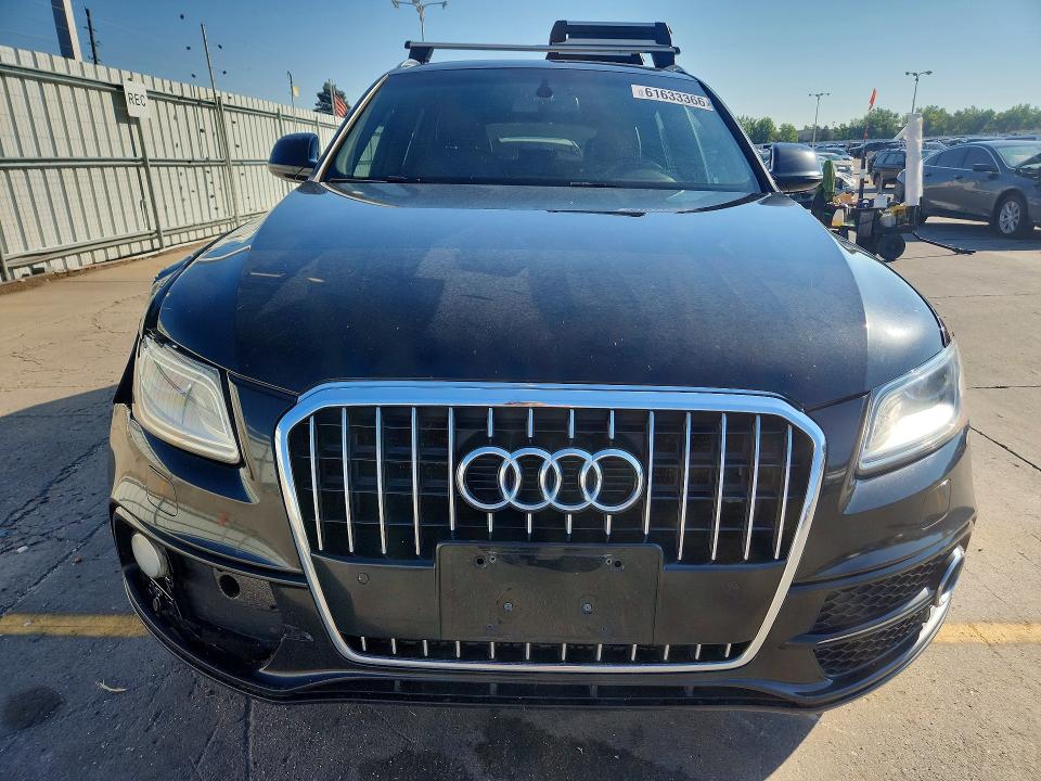Aukcja sprzedaży 2016 Audi Q5, vin: WA1D7AFPXGA092739, numer aukcji: 61633366