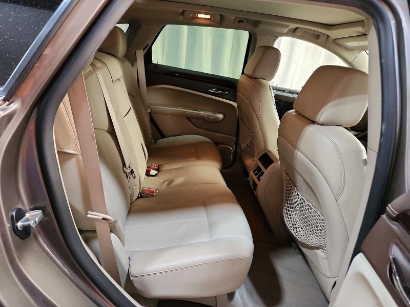 Продажа на аукционе авто 2011 Cadillac Srx, vin: 3GYFNDEY6BS670286, номер лота: 60861326