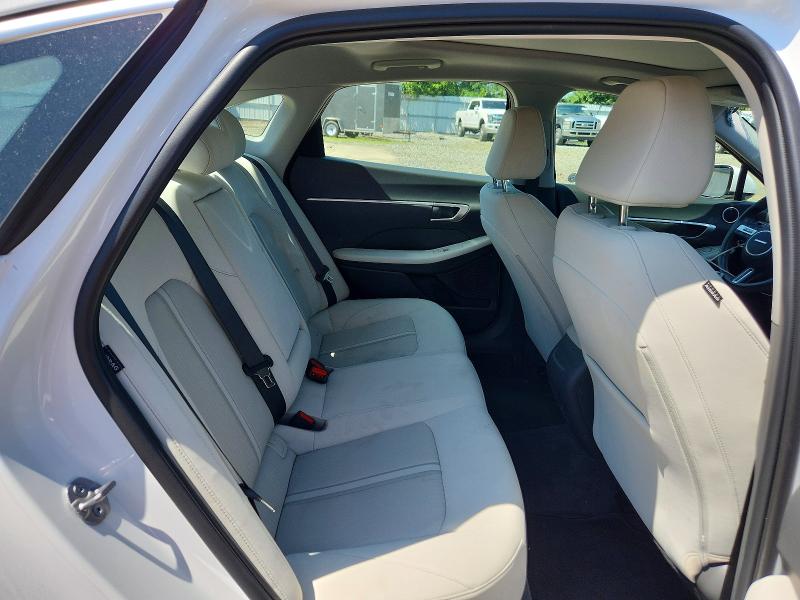 Продаж на аукціоні авто 2024 Hyundai Sonata, vin: KMHL14JA0RA407067, номер лоту: 61915076