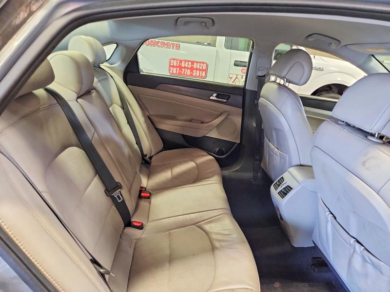 Продажа на аукционе авто 2016 Hyundai Sonata, vin: 5NPE34AF8GH405849, номер лота: 62255676
