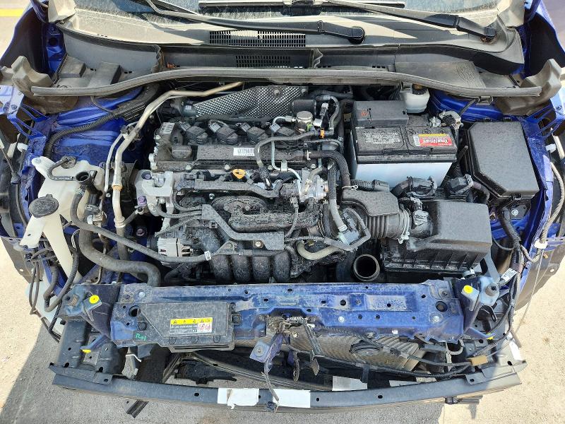 2022 Toyota Corolla Cross მანქანა იყიდება აუქციონზე, vin: 7MUCAAAG3NV014030, აუქციონის ნომერი: 60260486