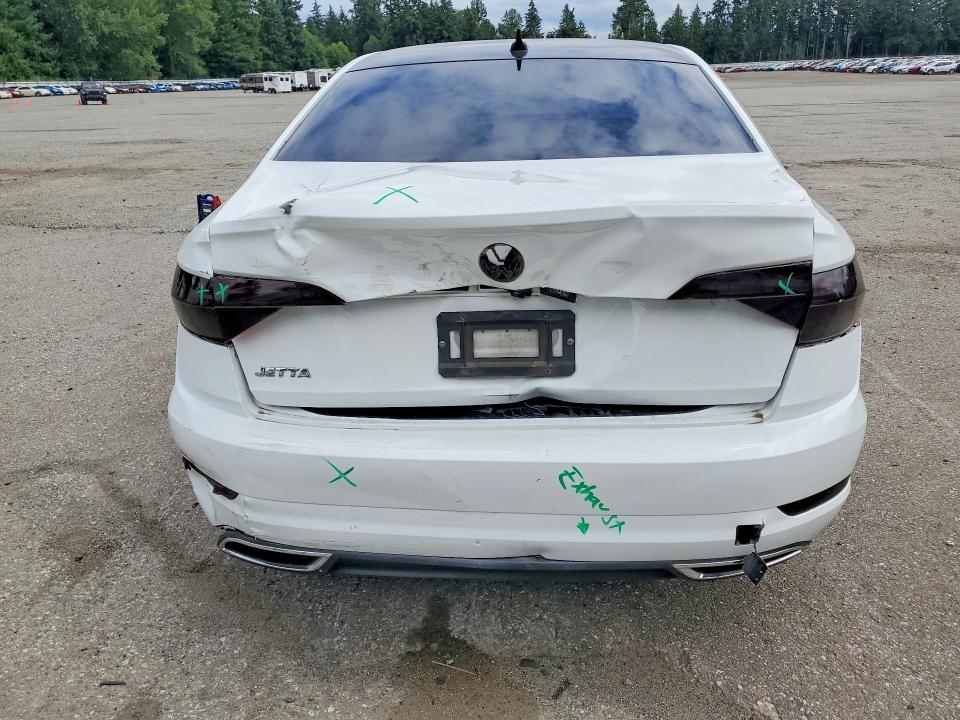 2021 Volkswagen Jetta მანქანა იყიდება აუქციონზე, vin: 3VWC57BU8MM045033, აუქციონის ნომერი: 61208076