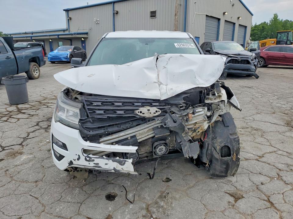 Продажа на аукционе авто 2017 Ford Explorer, vin: 1FM5K8D83HGD35623, номер лота: 62965576