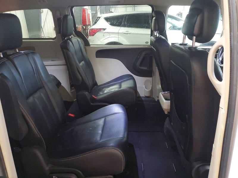 Aukcja sprzedaży 2016 Chrysler Town & Country, vin: 2C4RC1BGXGR157419, numer aukcji: 62888056