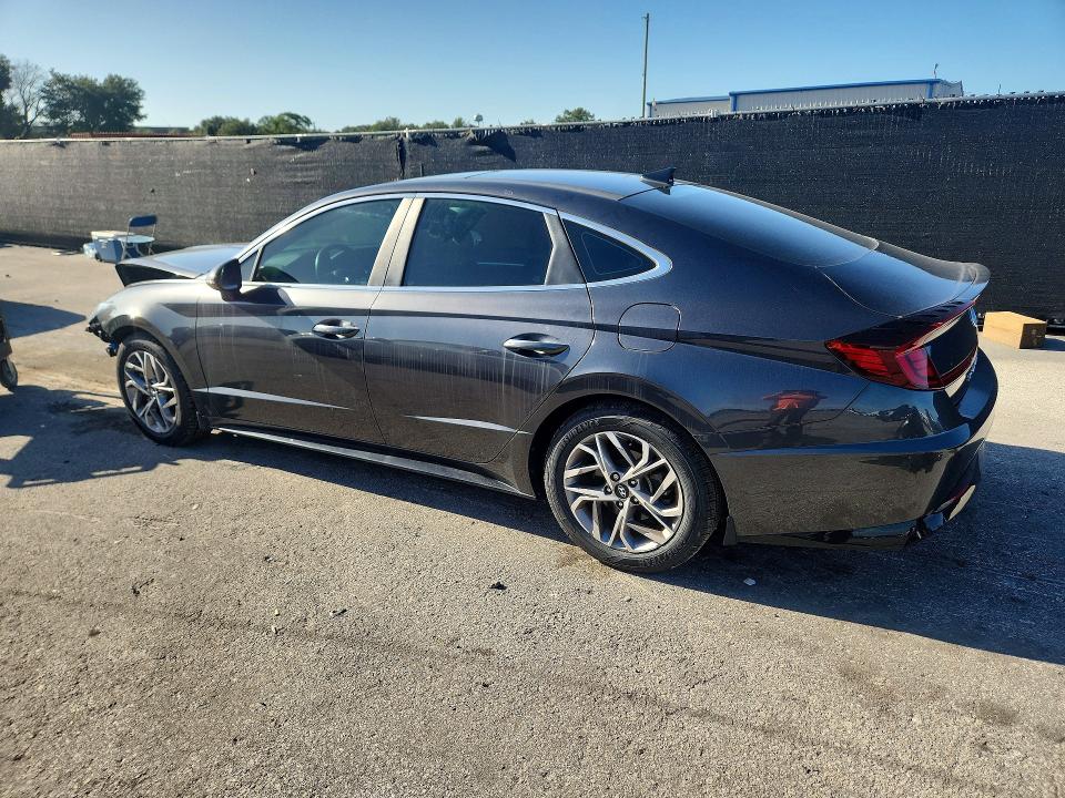 Aukcja sprzedaży 2021 Hyundai Sonata, vin: 5NPEF4JA7MH094356, numer aukcji: 62207826