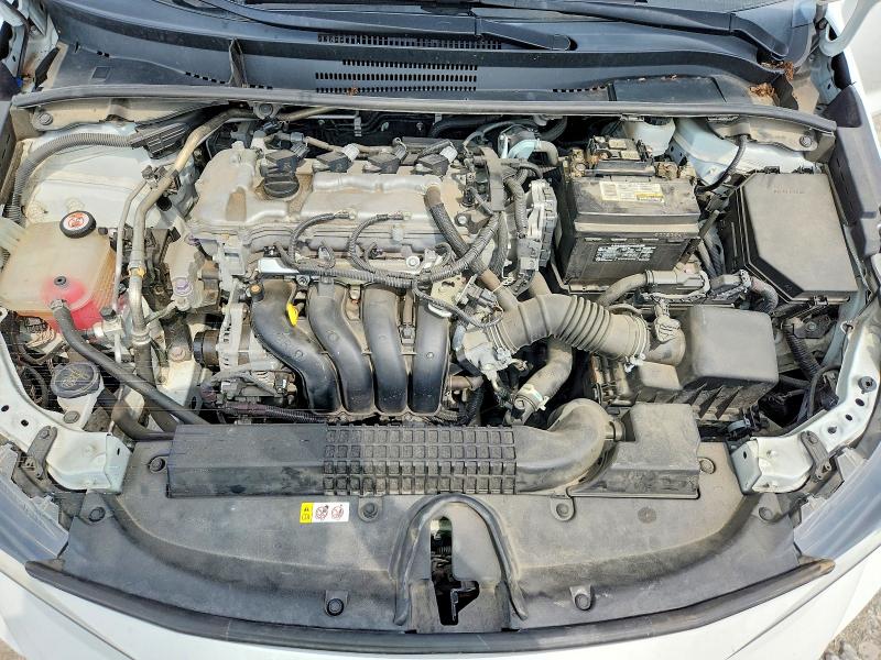 Aukcja sprzedaży 2021 Toyota Corolla, vin: 5YFEPMAE0MP190509, numer aukcji: 59346336