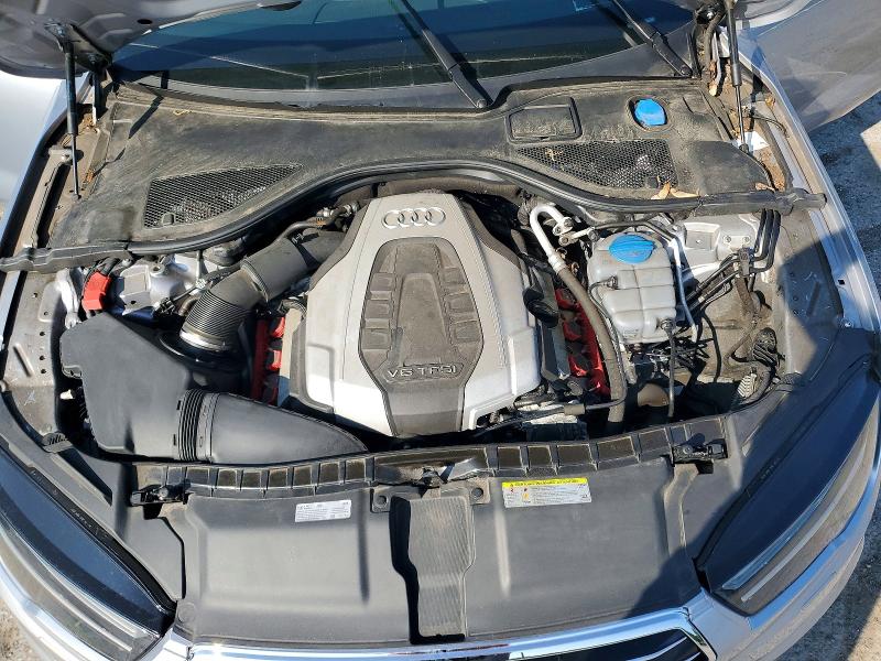 Продажа на аукционе авто 2018 Audi A7, vin: WAUW3AFC3JN086589, номер лота: 62217326