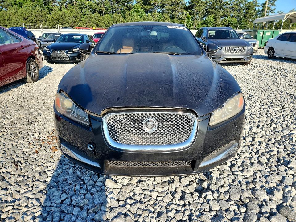 Продажа на аукционе авто 2012 Jaguar Xf, vin: SAJWA0HB3CLS54075, номер лота: 59583926
