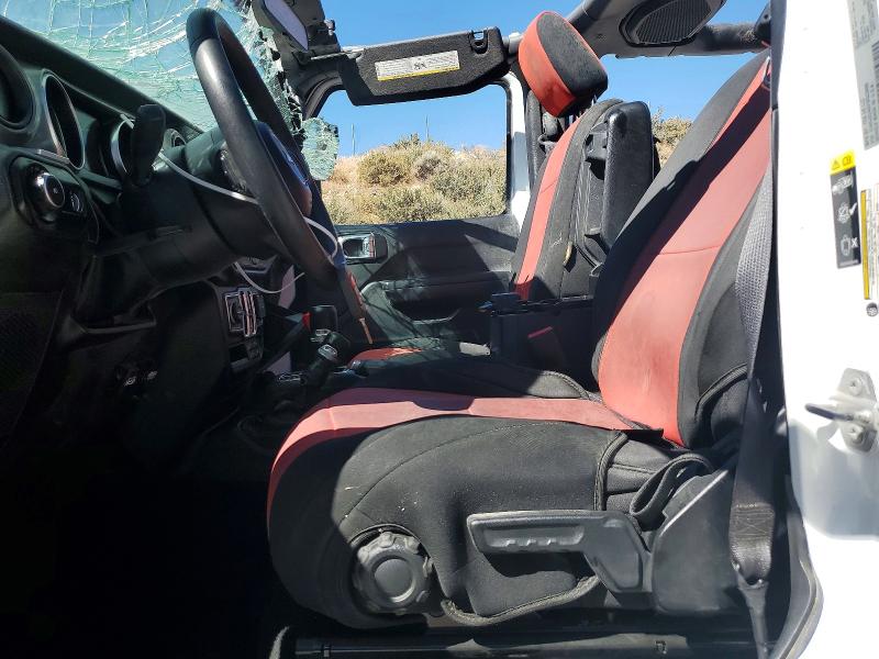 Aukcja sprzedaży 2023 Jeep Wrangler, vin: 1C4HJXDN2PW523090, numer aukcji: 60003306