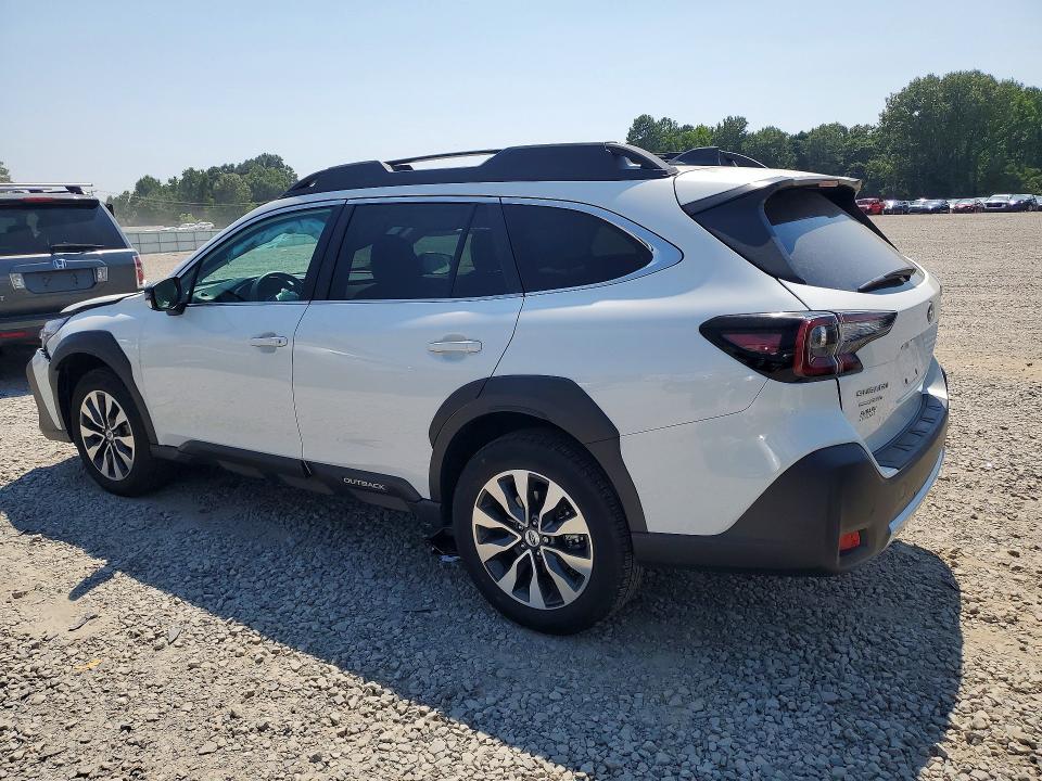 62252906 :رقم المزاد ، 4S4BTGND3R3176004 vin ، 2024 Subaru Outback مزاد بيع