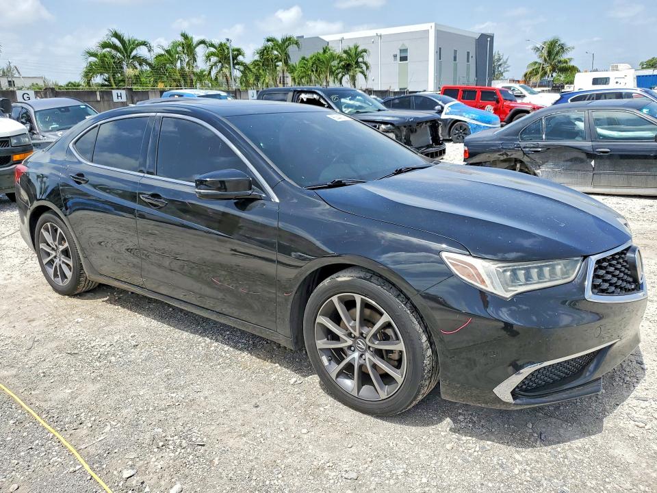 60440076 :رقم المزاد ، 19UUB2F32KA004199 vin ، 2019 Acura Tlx مزاد بيع