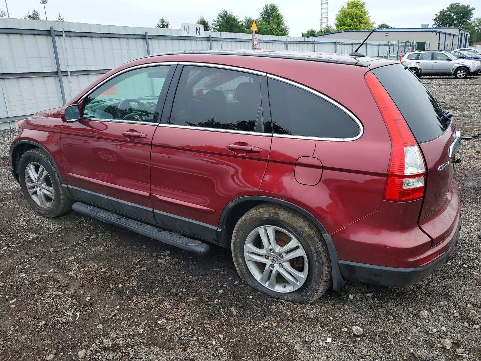 Продажа на аукционе авто 2010 Honda Cr-v, vin: 5J6RE4H72AL029124, номер лота: 59721466