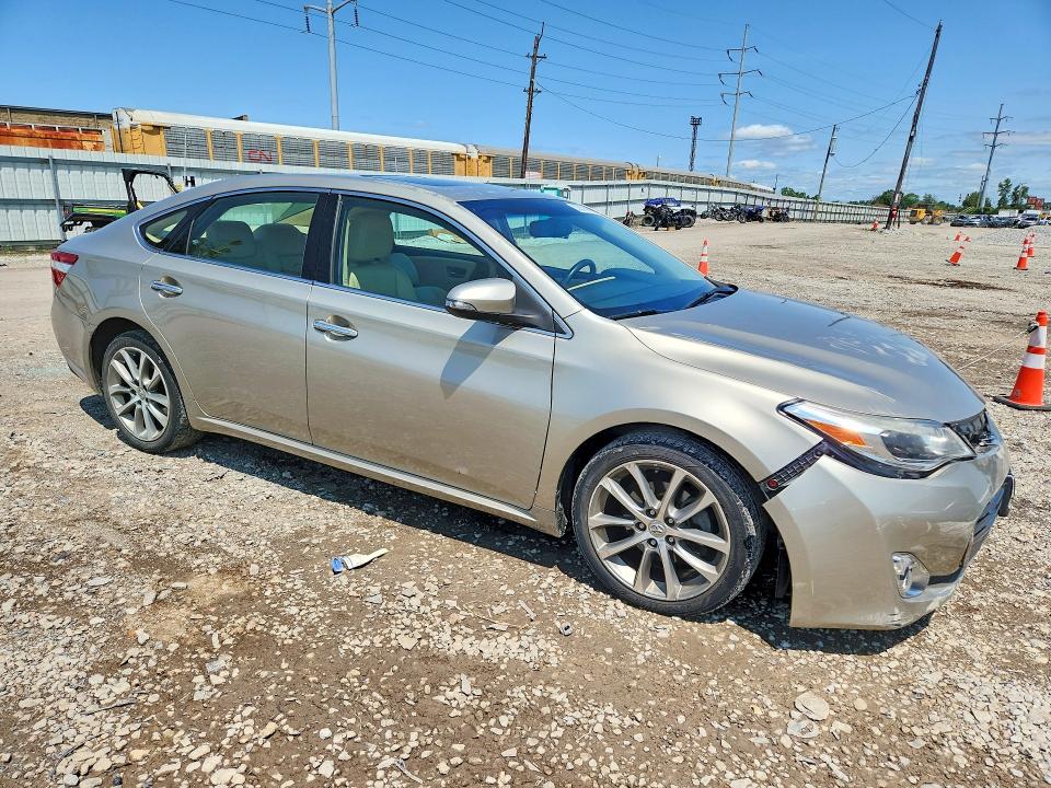 Продаж на аукціоні авто 2015 Toyota Avalon, vin: 4T1BK1EB8FU139874, номер лоту: 62257396