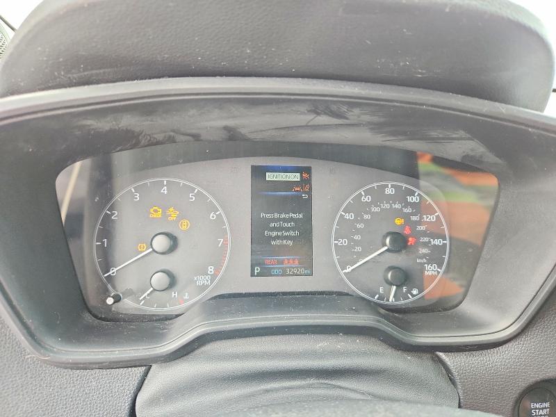 2024 Toyota Corolla Cross მანქანა იყიდება აუქციონზე, vin: 7MUBAABG9RV088925, აუქციონის ნომერი: 58766126