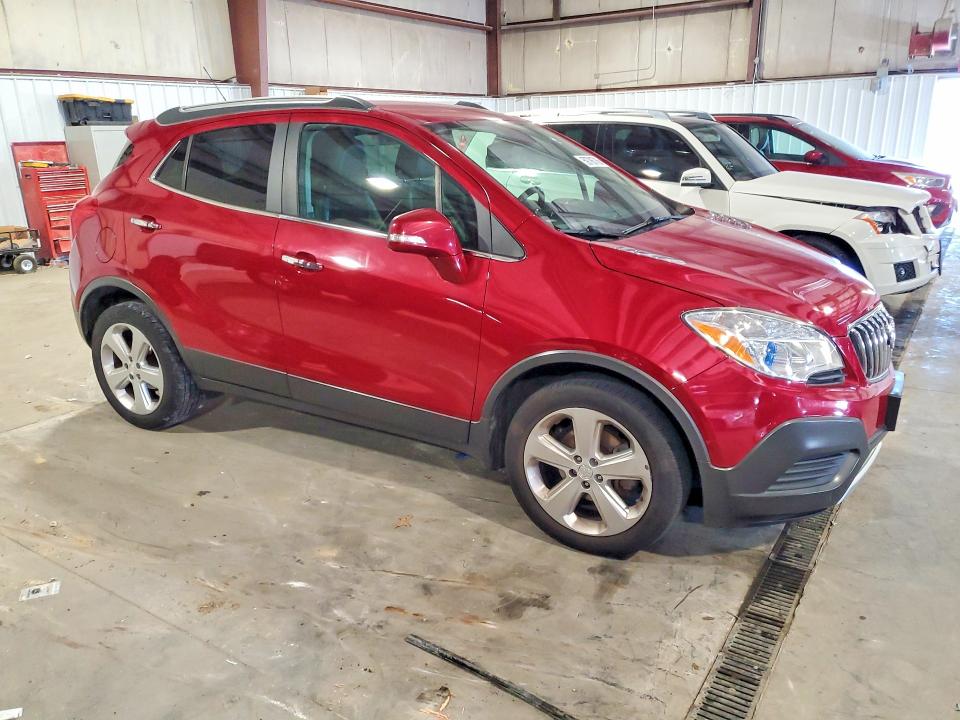 Продаж на аукціоні авто 2016 Buick Encore, vin: KL4CJASB9GB630168, номер лоту: 59786706