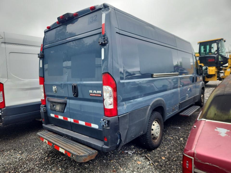 Продаж на аукціоні авто 2020 Ram Promaster 3500, vin: 3C6URVJGXLE144187, номер лоту: 61036846