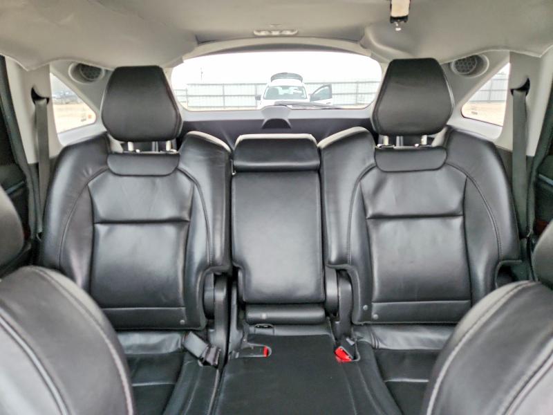 Продажа на аукционе авто 2016 Acura Mdx, vin: 5FRYD4H9XGB030862, номер лота: 61501966