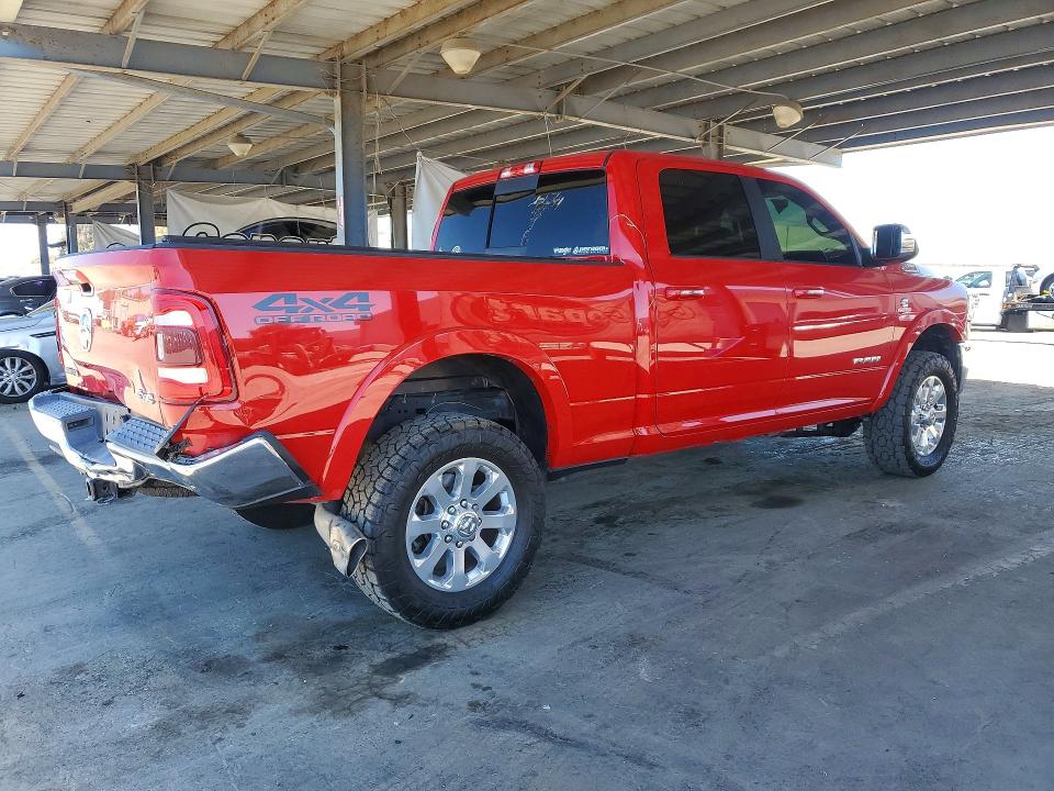 Продажа на аукционе авто 2020 Ram 2500, vin: 3C6UR5FL2LG244083, номер лота: 60988866