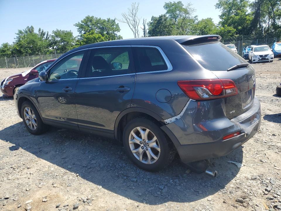 Продажа на аукционе авто 2014 Mazda Cx-9, vin: JM3TB3BV3E0430105, номер лота: 62154696