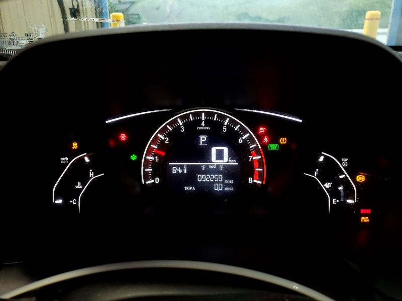 Aukcja sprzedaży 2016 Honda Civic, vin: 19XFC2F55GE239478, numer aukcji: 63045166