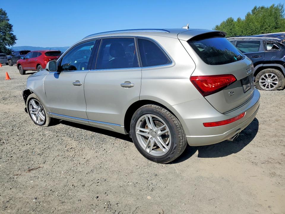 2017 Audi Q5 მანქანა იყიდება აუქციონზე, vin: WA1L2AFP5HA096418, აუქციონის ნომერი: 60063316