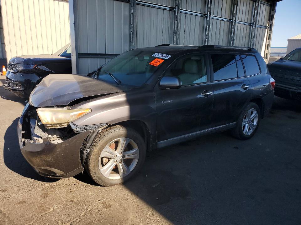 Aukcja sprzedaży 2013 Toyota Highlander, vin: 5TDYK3EH9DS093178, numer aukcji: 61738046