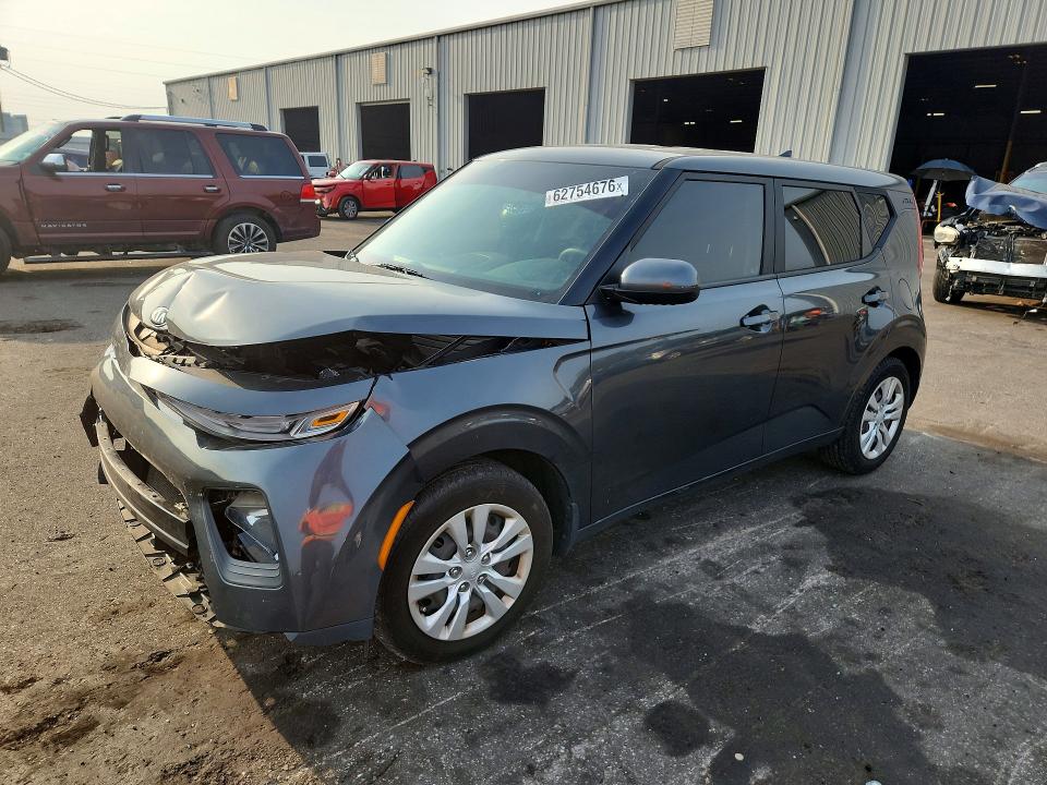 Aukcja sprzedaży 2021 Kia Soul, vin: KNDJ23AU5M7793827, numer aukcji: 62754676