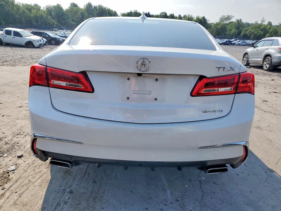 62483946 :رقم المزاد ، 19UUB3F4XKA001825 vin ، 2019 Acura Tlx مزاد بيع