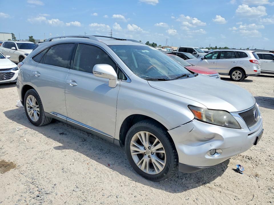 Aukcja sprzedaży 2010 Lexus Rx, vin: JTJBC1BA8A2408972, numer aukcji: 62897476