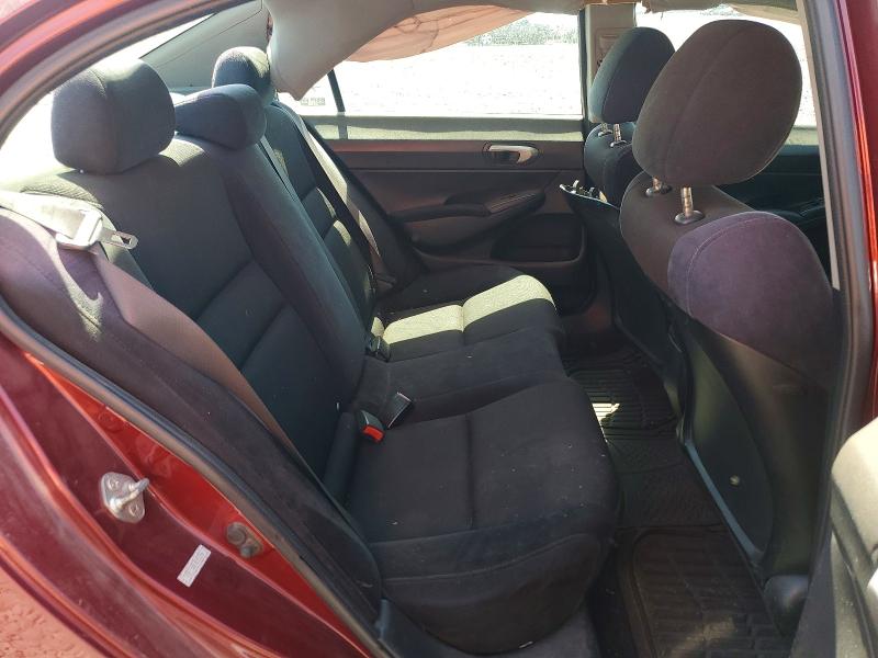 Продаж на аукціоні авто 2009 Honda Civic, vin: 19XFA16619E016494, номер лоту: 62532856
