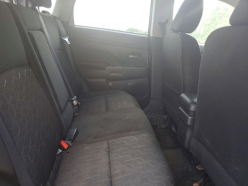 63201996 :رقم المزاد ، JA4ARUAU2PU014661 vin ، 2023 Mitsubishi Outlander Sport مزاد بيع