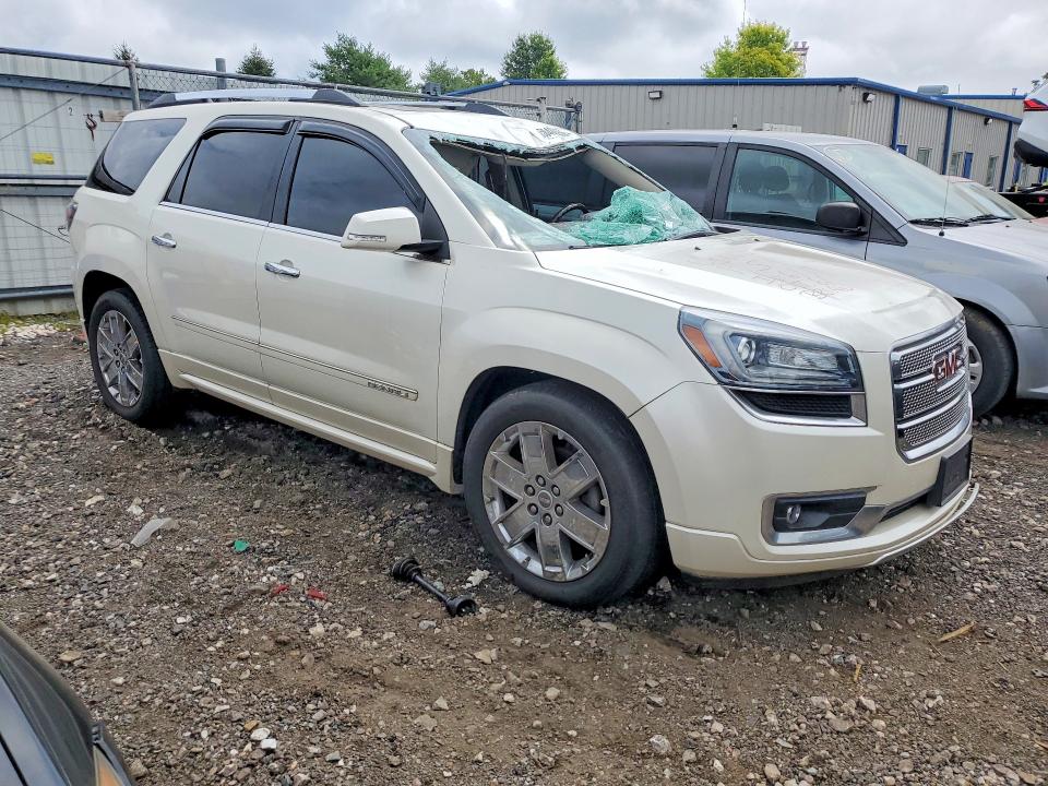 58408976 :رقم المزاد ، 1GKKVTKD7EJ312513 vin ، 2014 Gmc Acadia مزاد بيع