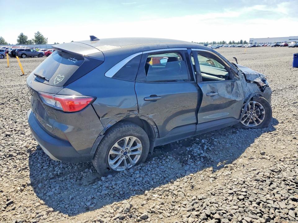 2020 Ford Escape მანქანა იყიდება აუქციონზე, vin: 1FMCU9G61LUC58665, აუქციონის ნომერი: 60184816