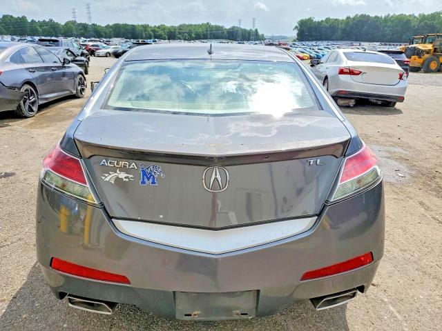 Aukcja sprzedaży 2009 Acura Tl, vin: 19UUA86549A026769, numer aukcji: 61908986