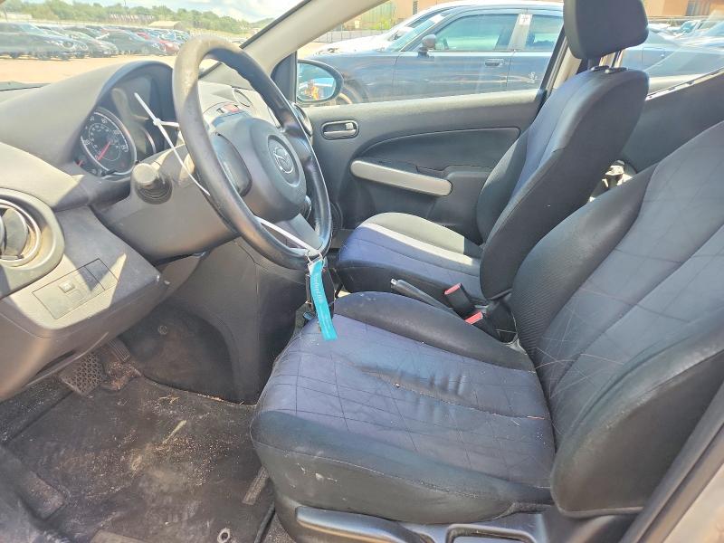 Aukcja sprzedaży 2013 Mazda Mazda2, vin: JM1DE1KY9D0170312, numer aukcji: 61571776