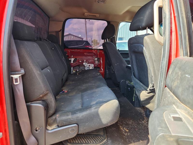Aukcja sprzedaży 2011 Gmc Sierra, vin: 3GTP2VE32BG328818, numer aukcji: 61630736