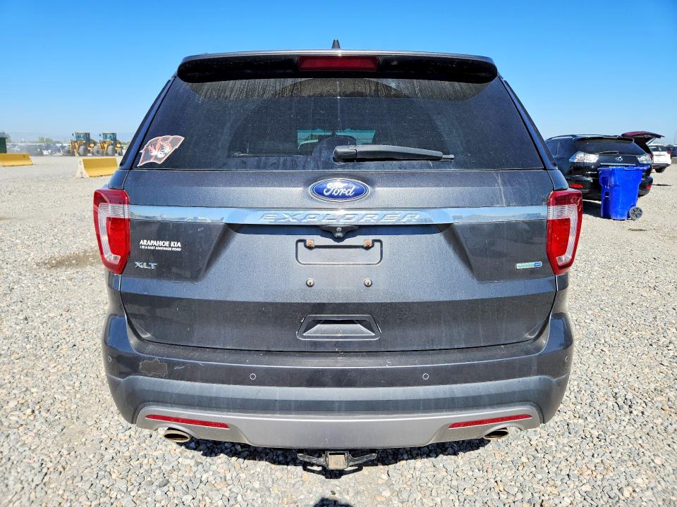 Aukcja sprzedaży 2016 Ford Explorer, vin: 1FM5K8D85GGC58364, numer aukcji: 60785726